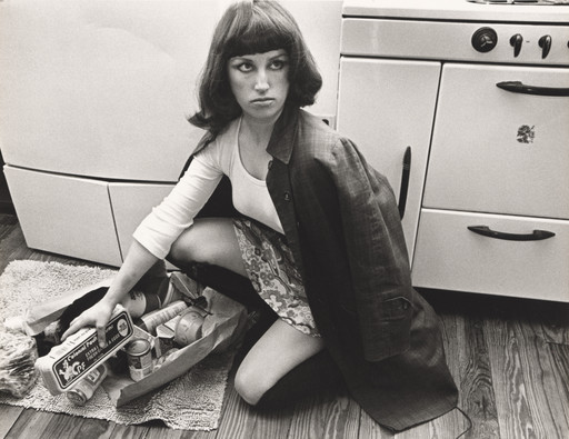 Cindy Sherman. Untitled Film Still #10. 1978