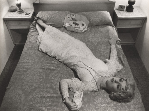 Cindy Sherman. Untitled Film Still #11. 1978