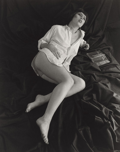 Cindy Sherman. Untitled Film Still #34. 1979