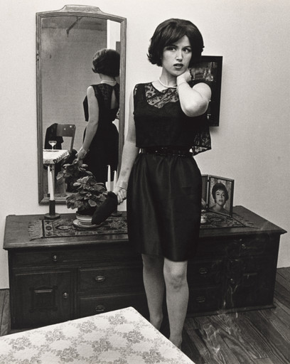 Cindy Sherman. Untitled Film Still #14. 1978