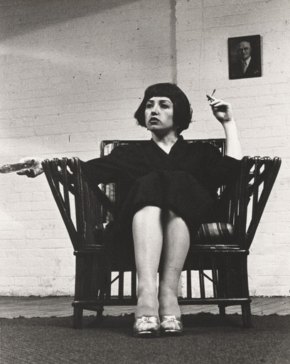 Cindy Sherman. Untitled Film Still #16. 1978