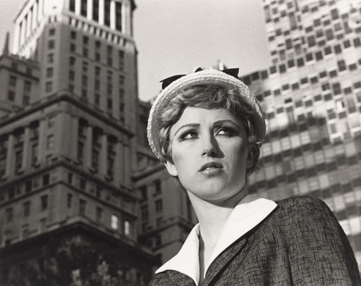 Cindy Sherman. Untitled Film Still #21. 1978