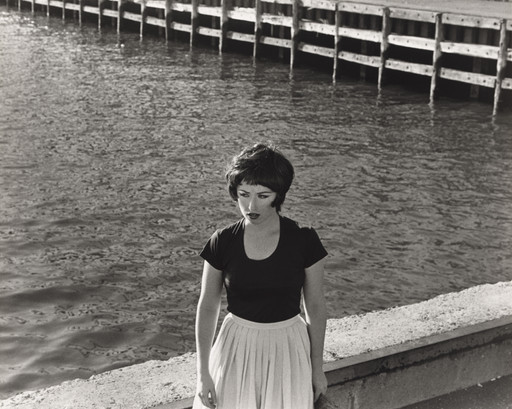 Cindy Sherman. Untitled Film Still #25. 1978