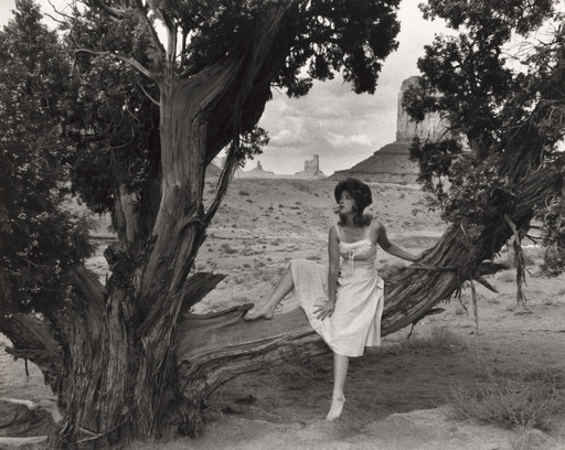 Cindy Sherman. Untitled Film Still #43. 1979