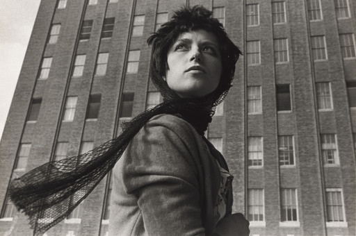 Cindy Sherman. Untitled Film Still #58. 1980