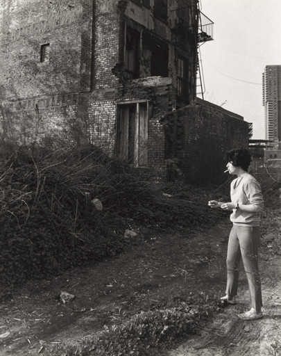 Cindy Sherman. Untitled Film Still #60. 1980
