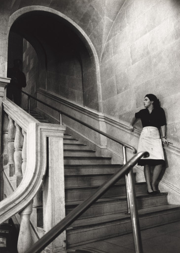 Cindy Sherman. Untitled Film Still #65. 1980