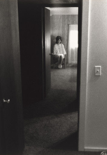 Cindy Sherman. Untitled Film Still #82. 1980