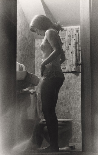 Cindy Sherman. Untitled Film Still #39. 1979