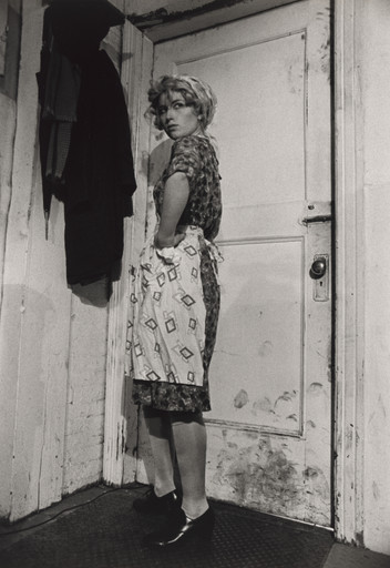 Cindy Sherman. Untitled Film Still #35. 1979