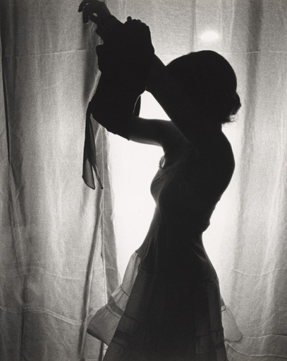 Cindy Sherman. Untitled Film Still #36. 1979