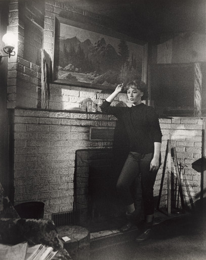 Cindy Sherman. Untitled Film Still #37. 1979