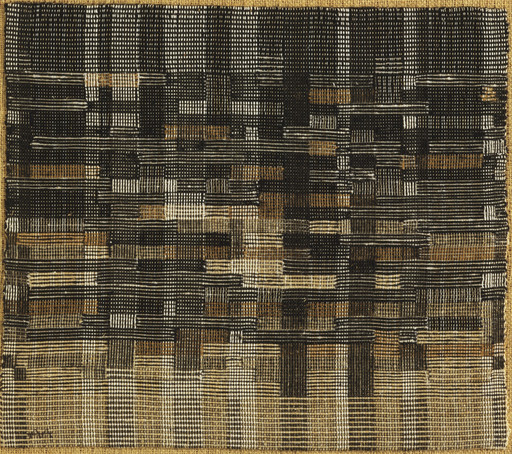 Anni Albers. Tapestry. 1948