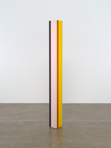 Anne Truitt. First Requiem. 1977