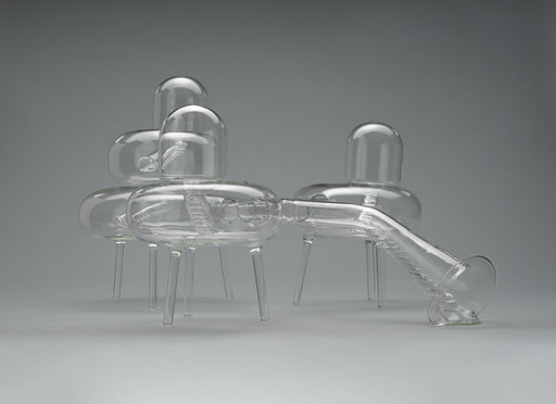 El Ultimo Grito, Roberto Feo, Rosario Hurtado. Imaginary Architectures: Apartment Complex. 2008–2015