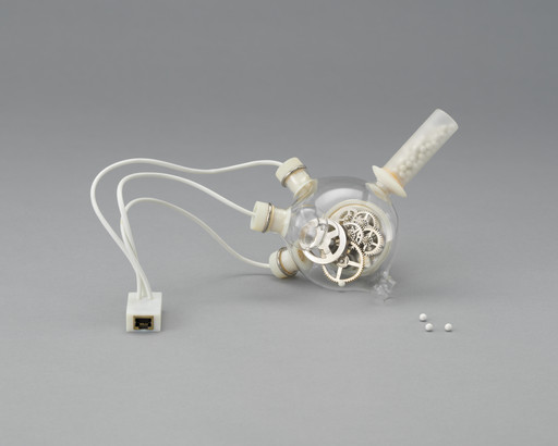 Revital Cohen. Artificial Biological Clock. 2008
