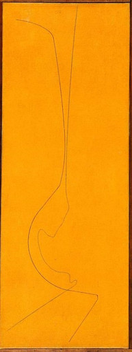 Lidy Prati. Vibrational Structure from a Circle, Series B. 1951
