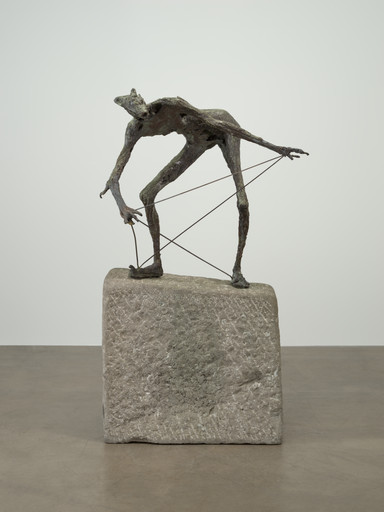 Germaine Richier. The Devil with Claws. 1952