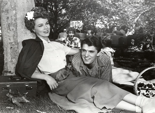 Ida Lupino. Never Fear (The Young Lovers). 1950