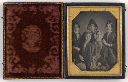 Unidentified photographer. Untitled. late 1840s