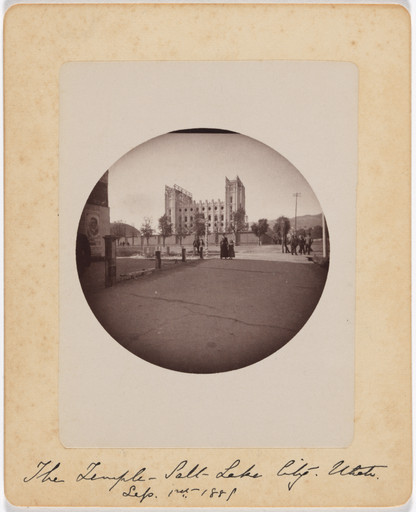 Unidentified photographer. Untitled. 1889