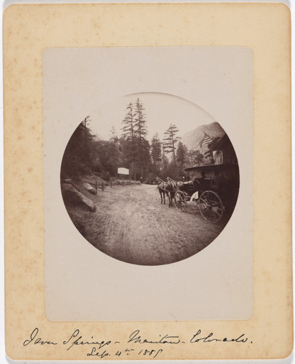 Unidentified photographer. Untitled. 1889