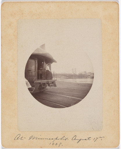 Unidentified photographer. Untitled. 1889