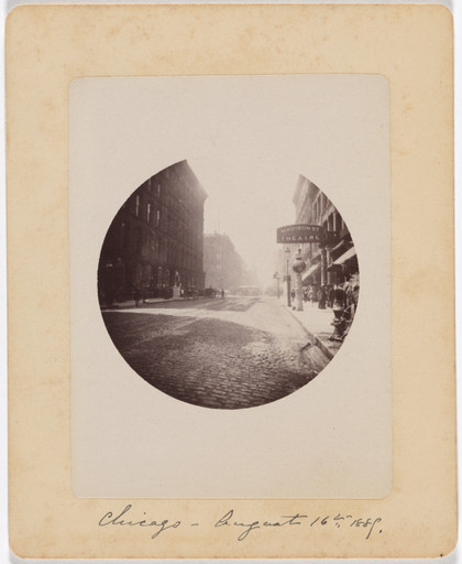 Unidentified photographer. Untitled. 1889