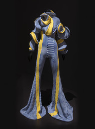 Richard Malone. Jumpsuit. 2017
