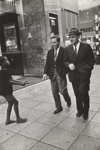 Ernest Cole. Untitled. c. 1960