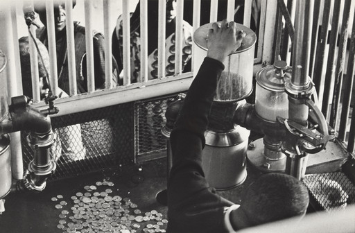 Ernest Cole. Untitled. c. 1960
