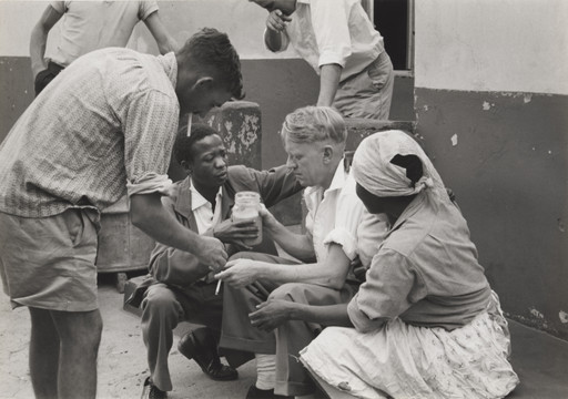 Ernest Cole. Untitled. c. 1960