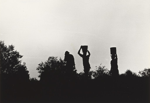 Ernest Cole. Untitled. c. 1960