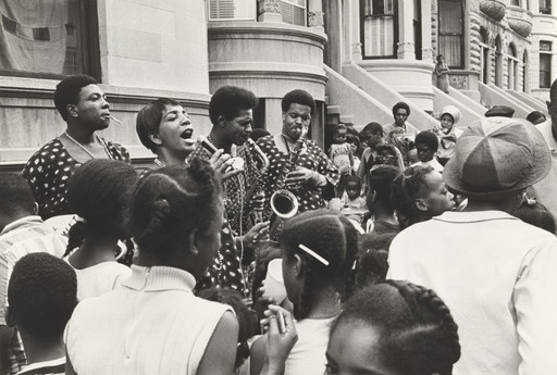 Ernest Cole. Untitled. c. 1970