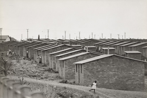 Ernest Cole. Untitled. 1960