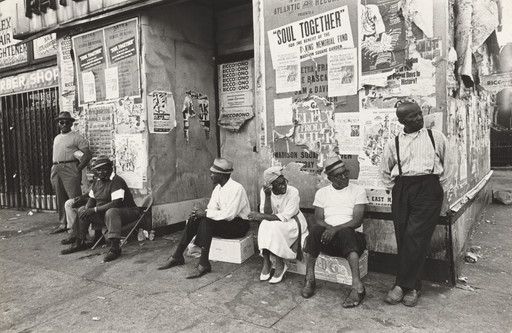 Ernest Cole. Untitled. c. 1970