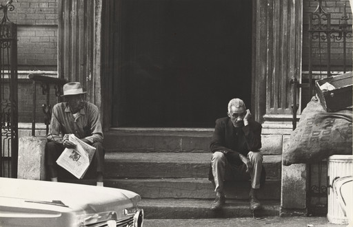 Ernest Cole. Untitled. c. 1970