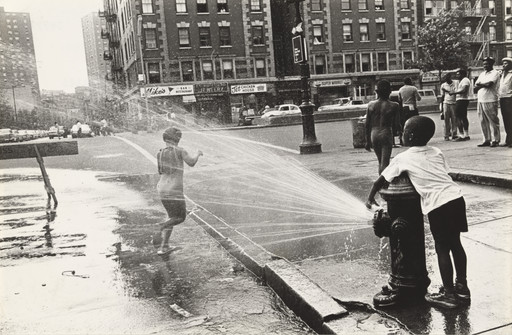 Ernest Cole. Untitled. c. 1970