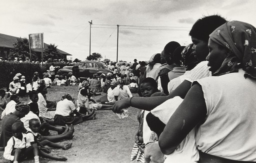 Ernest Cole. Untitled. c. 1960