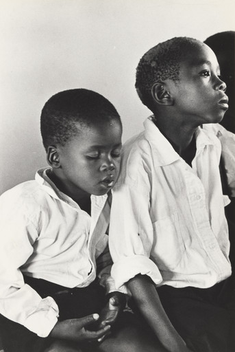 Ernest Cole. Untitled. c. 1960