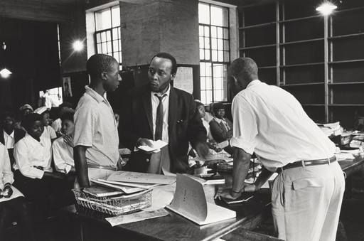 Ernest Cole. Untitled. c. 1960