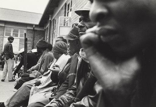 Ernest Cole. Untitled. c. 1960