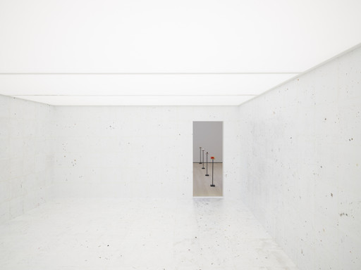 Rivane Neuenschwander. Work of Days. 1998