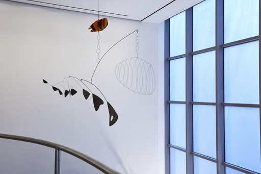 Alexander Calder. Lobster Trap and Fish Tail. Roxbury, Connecticut, 1939