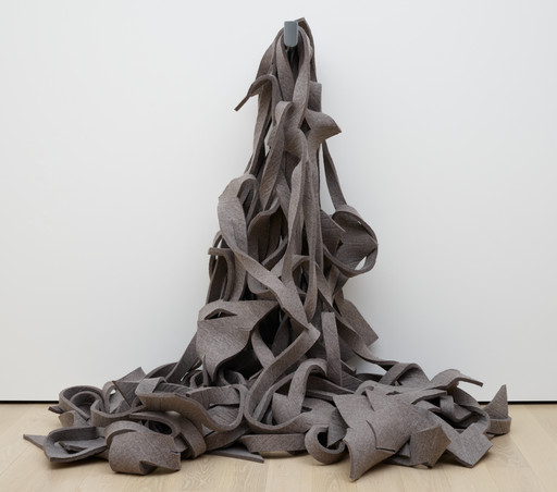 Robert Morris. Untitled (Tangle). 1967