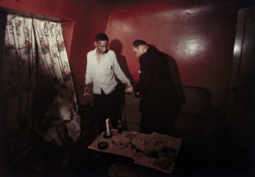 Gordon Parks. Untitled, Chicago, Illinois. 1957