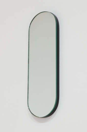 Richard Artschwager. Mirror Blp from Locations. 1969