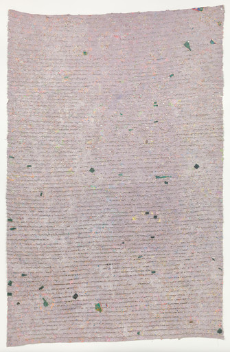 Howardena Pindell. Memory: Past. 1980-81