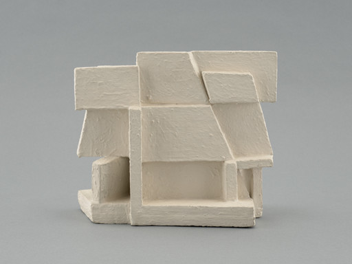 Yente (Eugenia Crenovich). Object. 1946