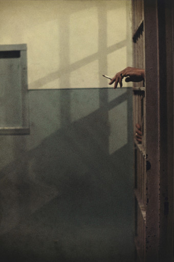 Gordon Parks. Untitled, Chicago, Illinois. 1957